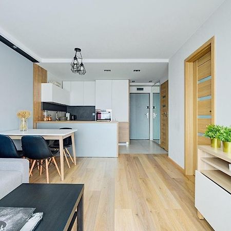 Plater Residence Apartments Варшава Екстер'єр фото