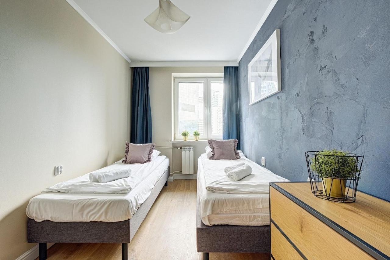 Plater Residence Apartments Варшава Екстер'єр фото