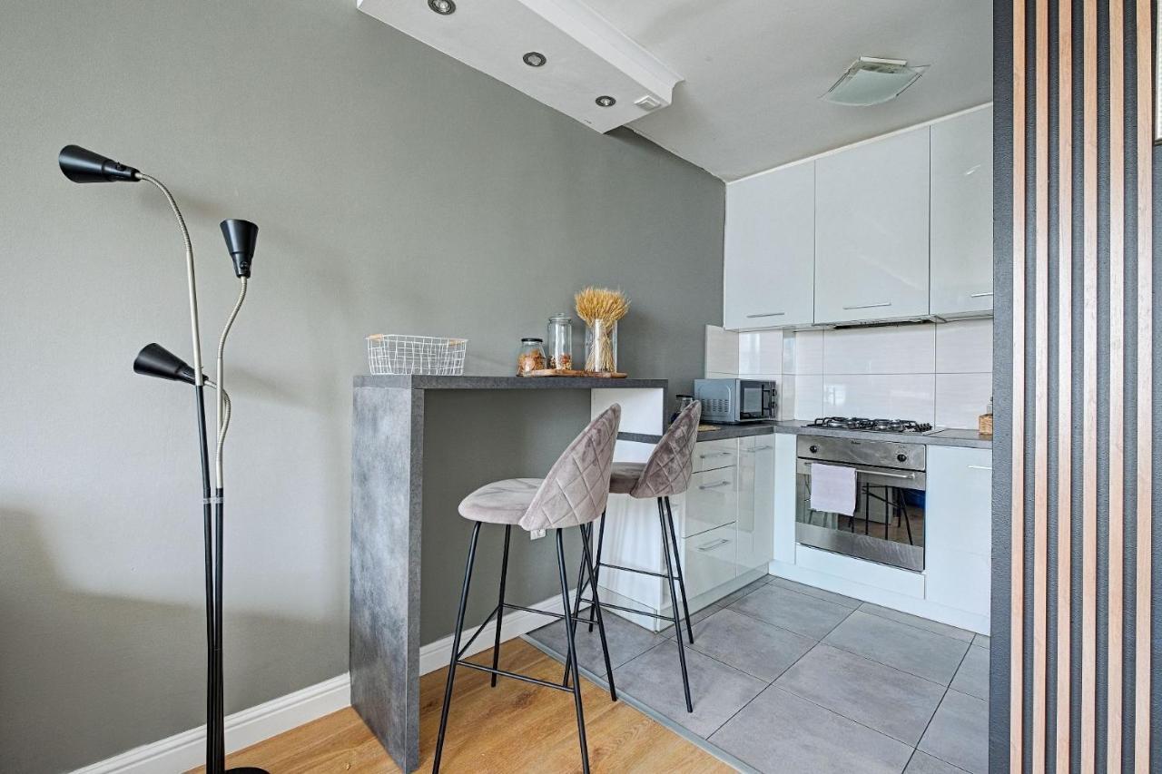 Plater Residence Apartments Варшава Екстер'єр фото