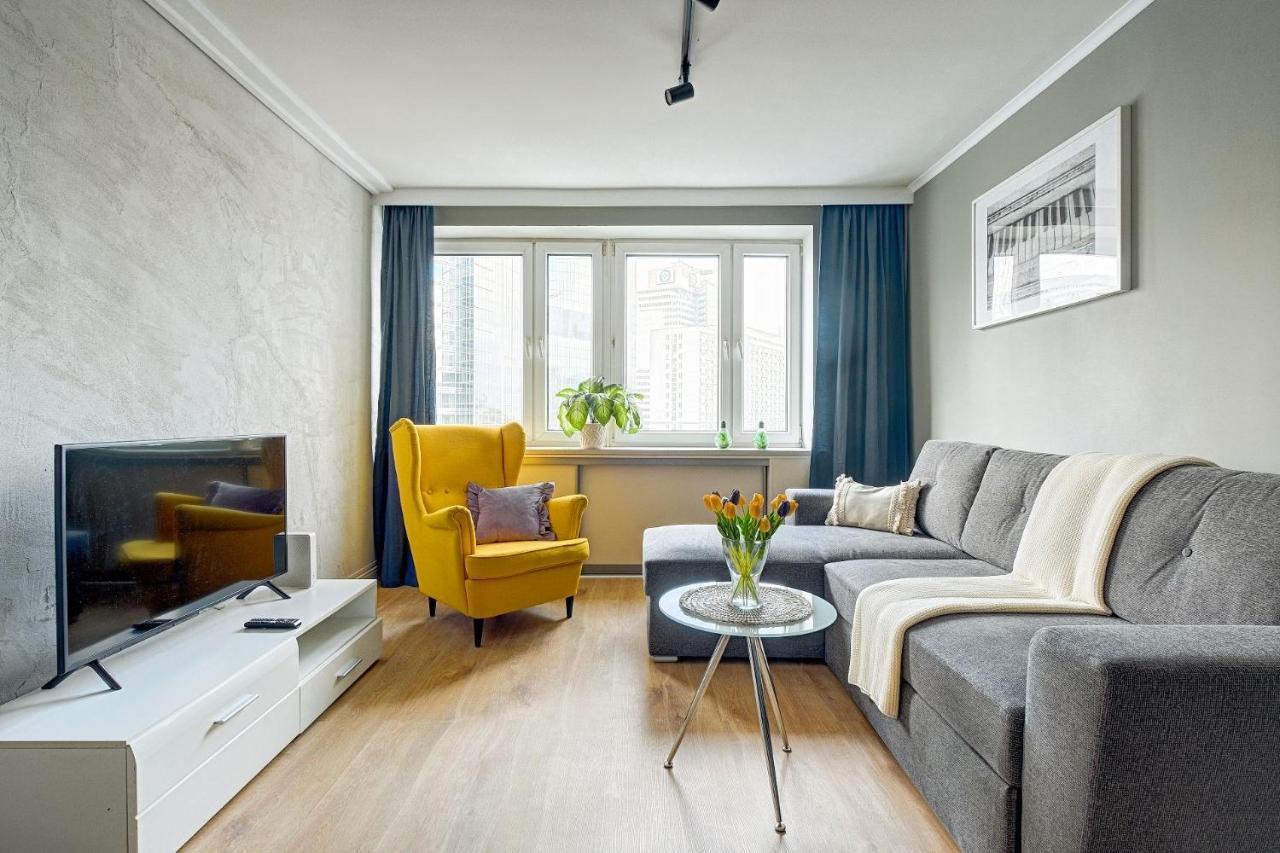 Plater Residence Apartments Варшава Екстер'єр фото
