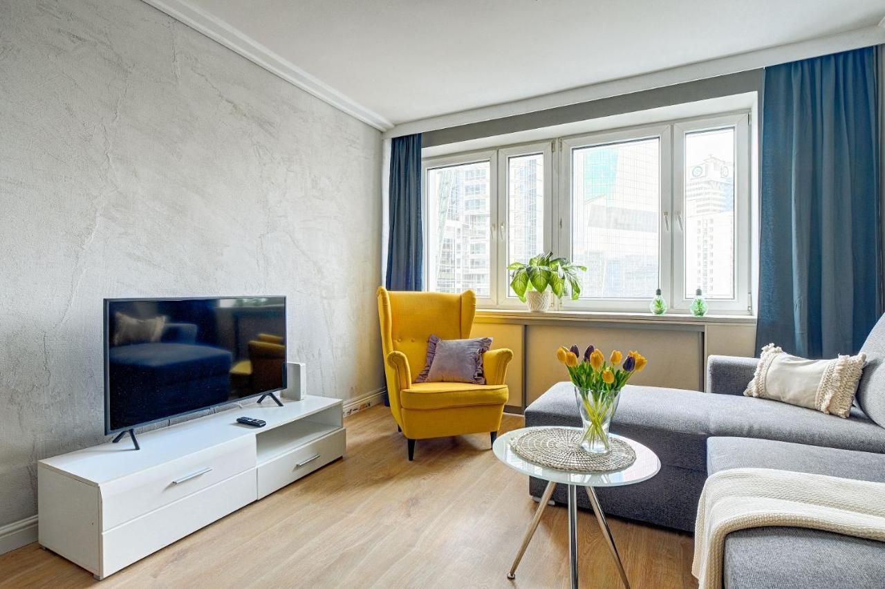 Plater Residence Apartments Варшава Екстер'єр фото