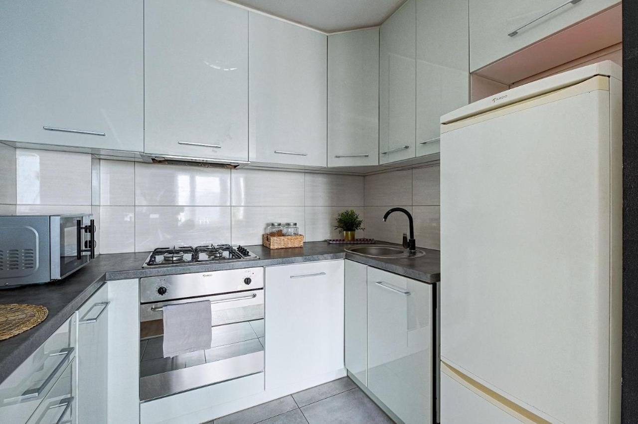 Plater Residence Apartments Варшава Екстер'єр фото