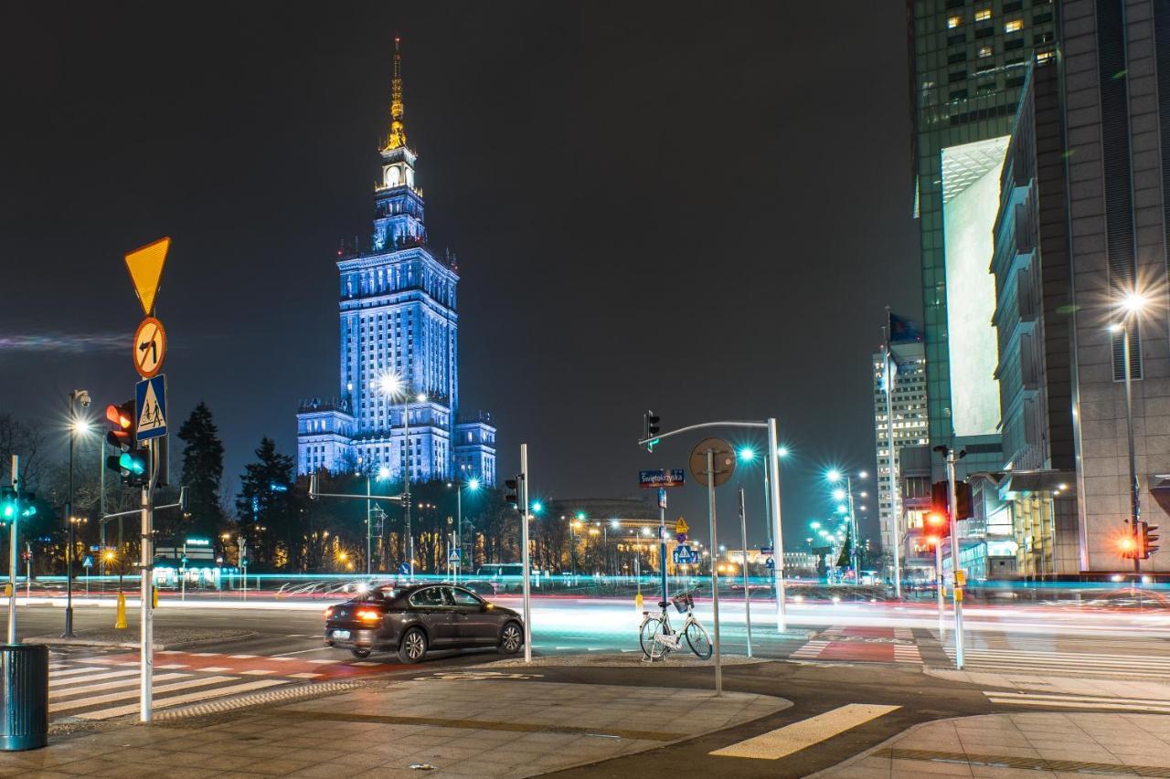 Plater Residence Apartments Варшава Екстер'єр фото