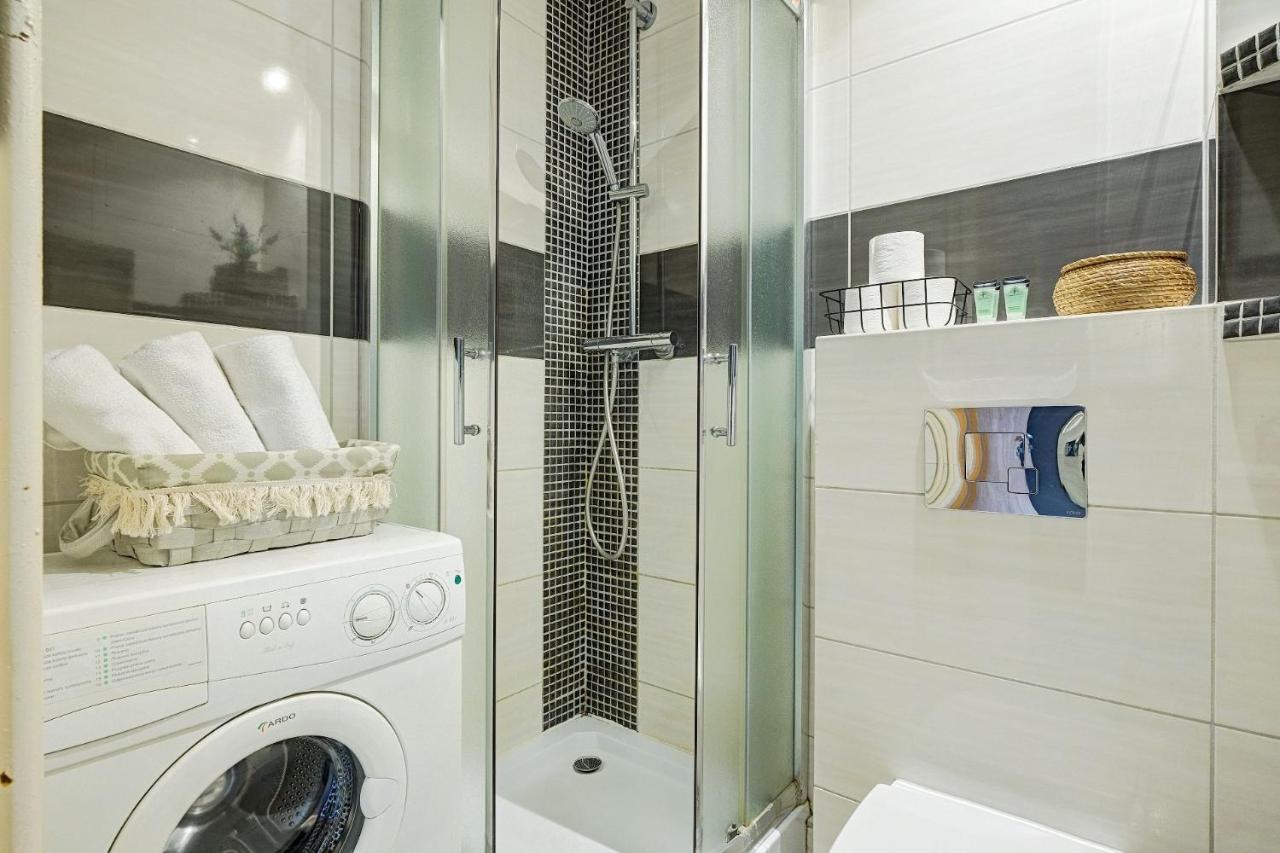 Plater Residence Apartments Варшава Екстер'єр фото