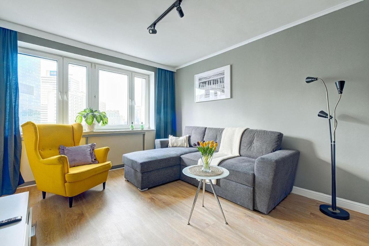 Plater Residence Apartments Варшава Екстер'єр фото