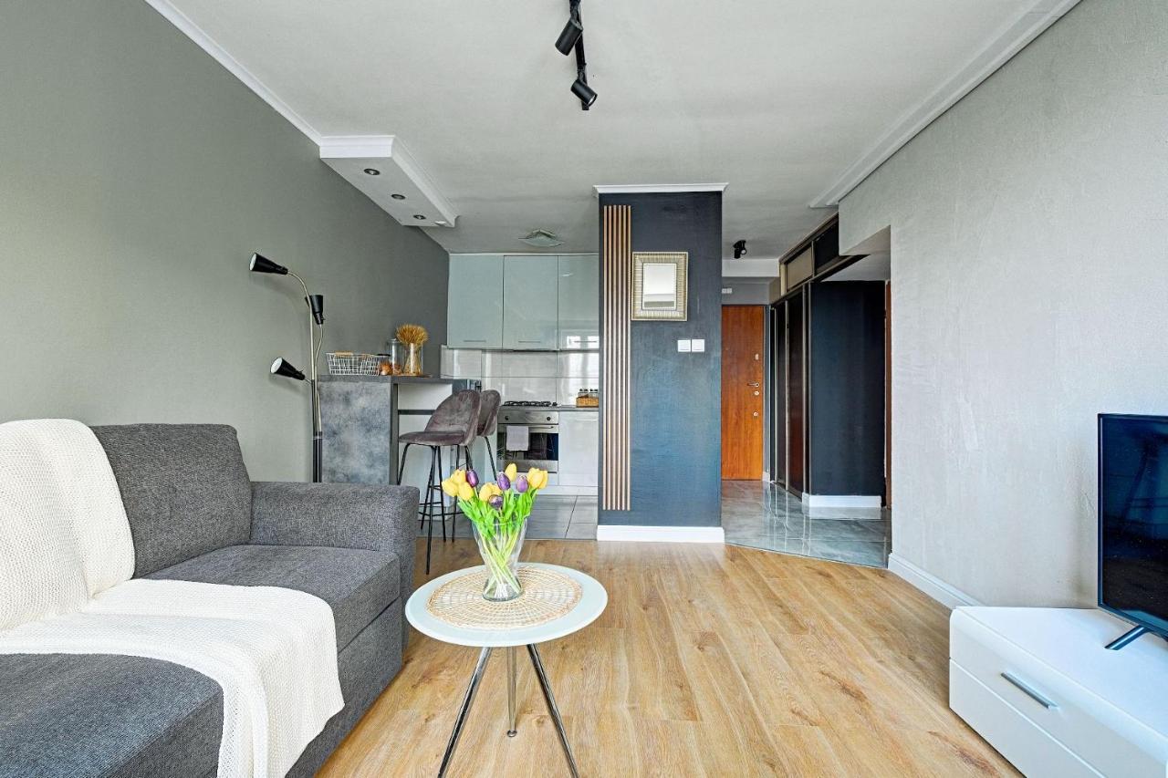 Plater Residence Apartments Варшава Екстер'єр фото