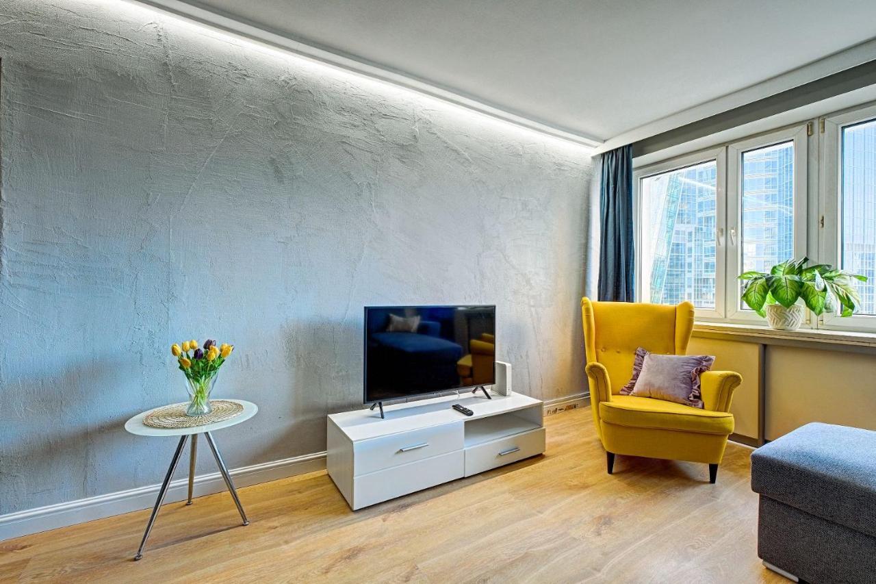 Plater Residence Apartments Варшава Екстер'єр фото