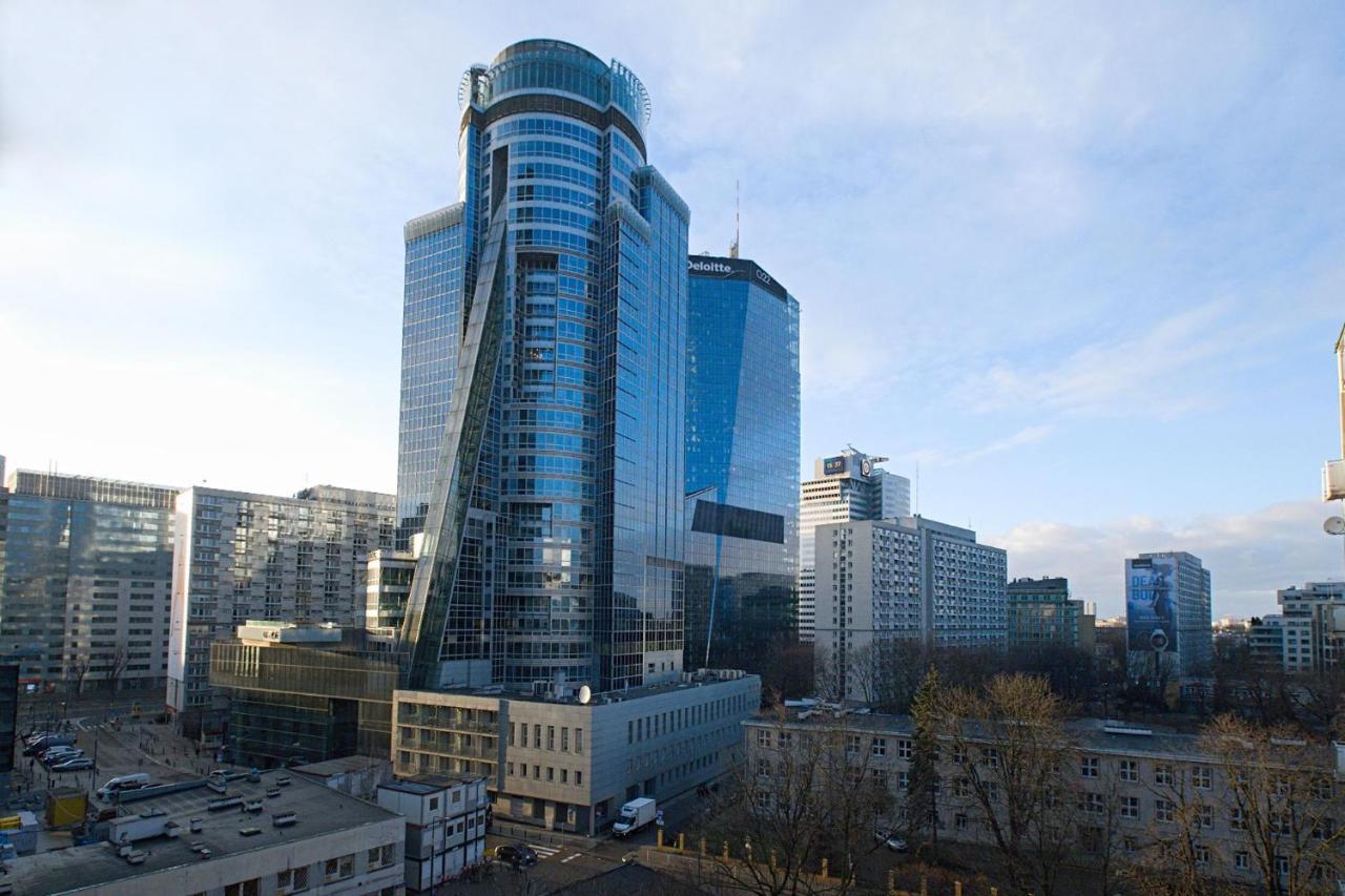 Plater Residence Apartments Варшава Екстер'єр фото