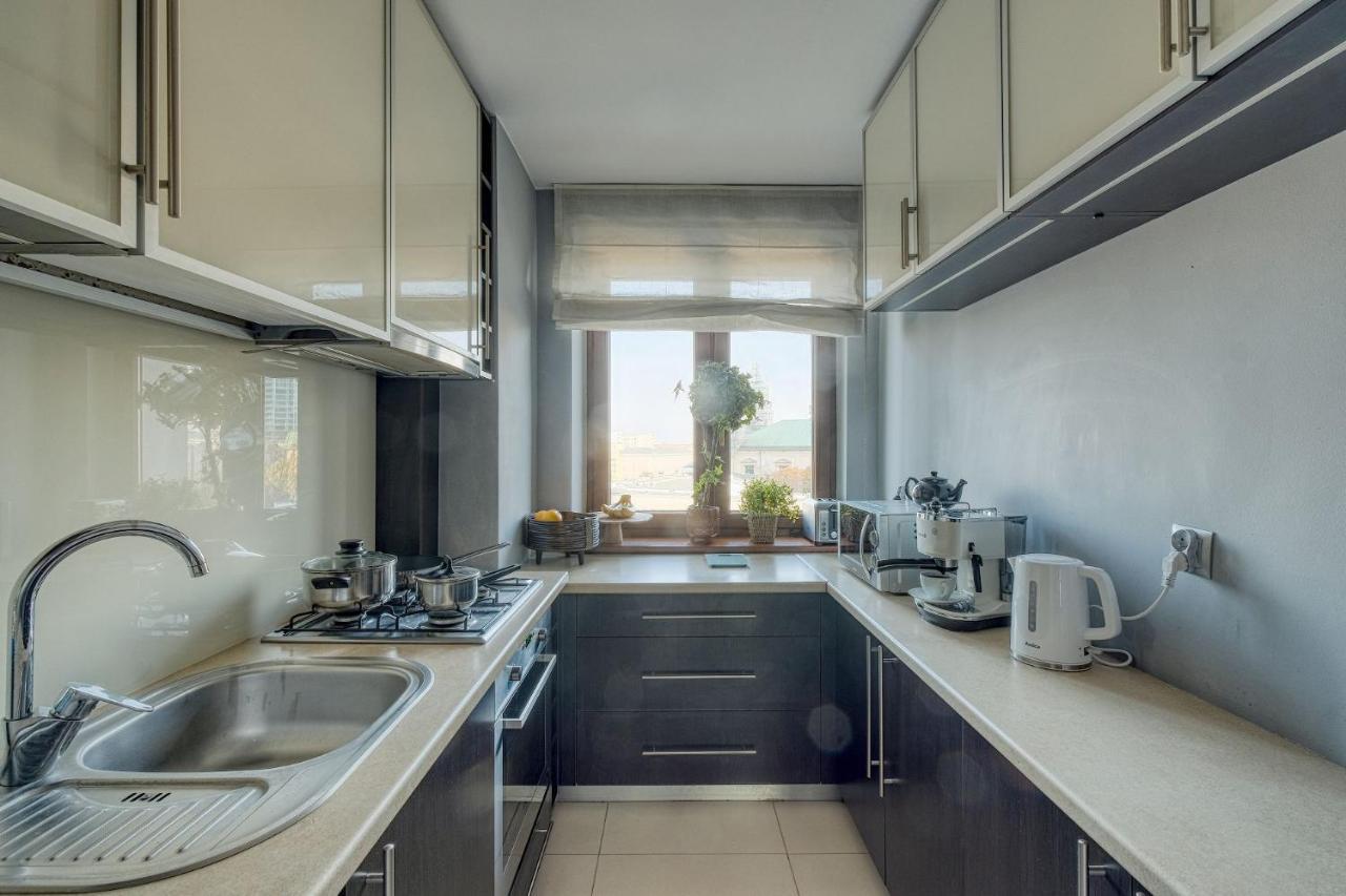 Plater Residence Apartments Варшава Екстер'єр фото