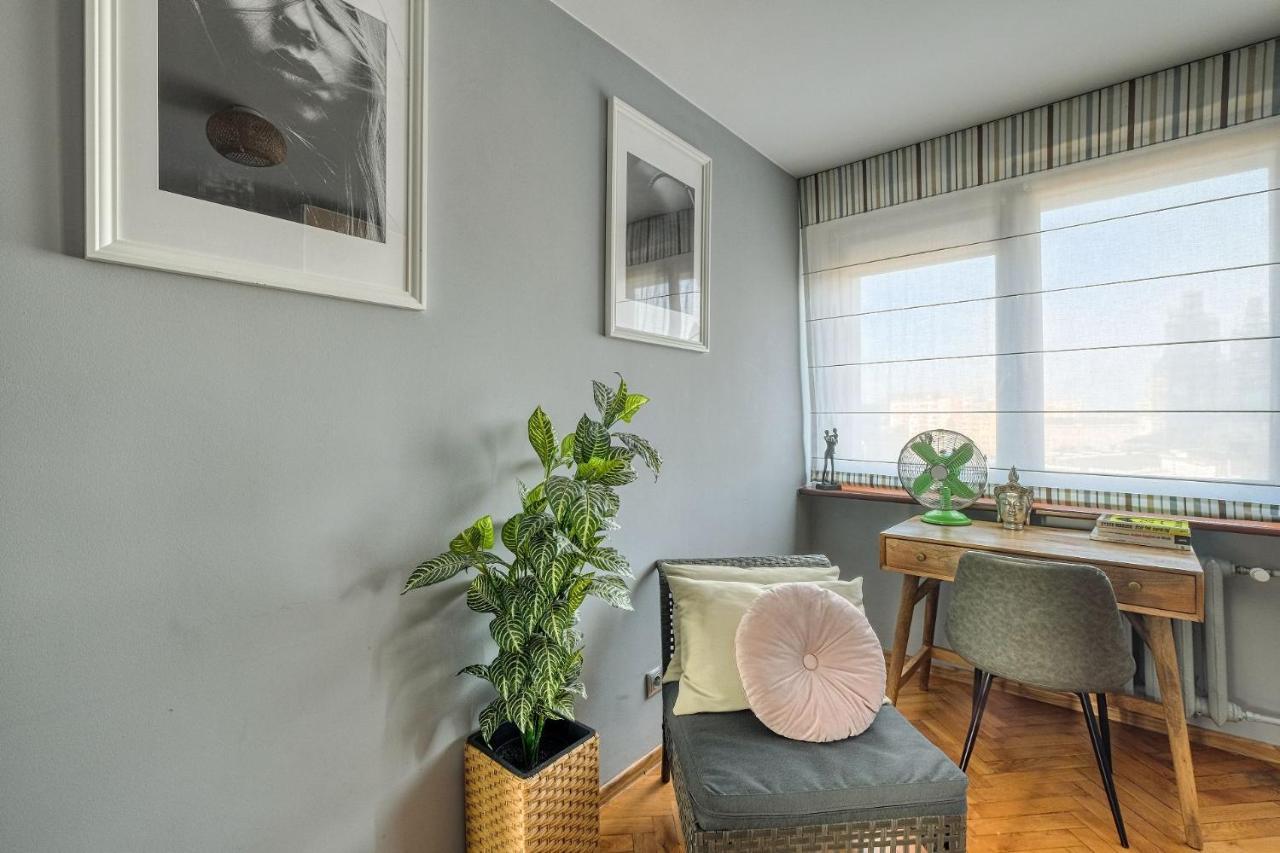 Plater Residence Apartments Варшава Екстер'єр фото