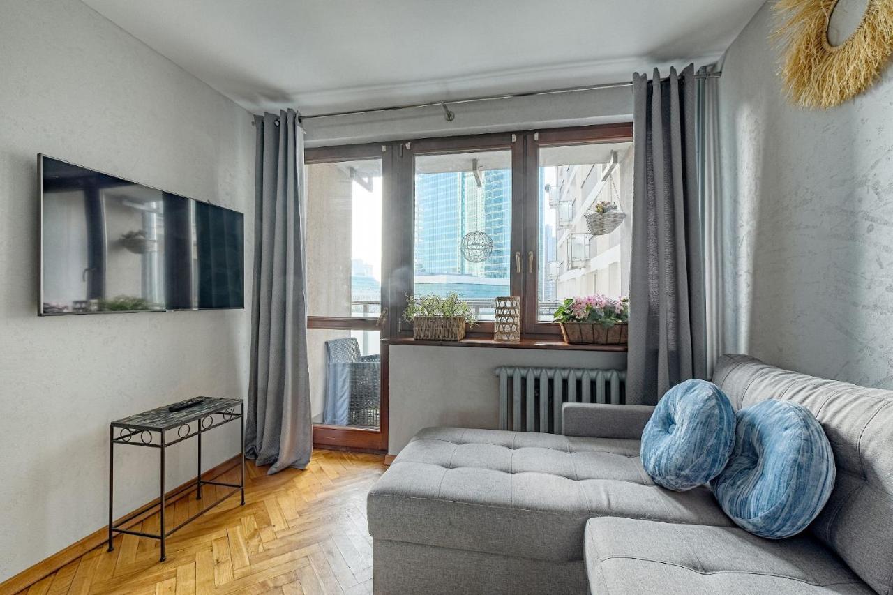 Plater Residence Apartments Варшава Екстер'єр фото