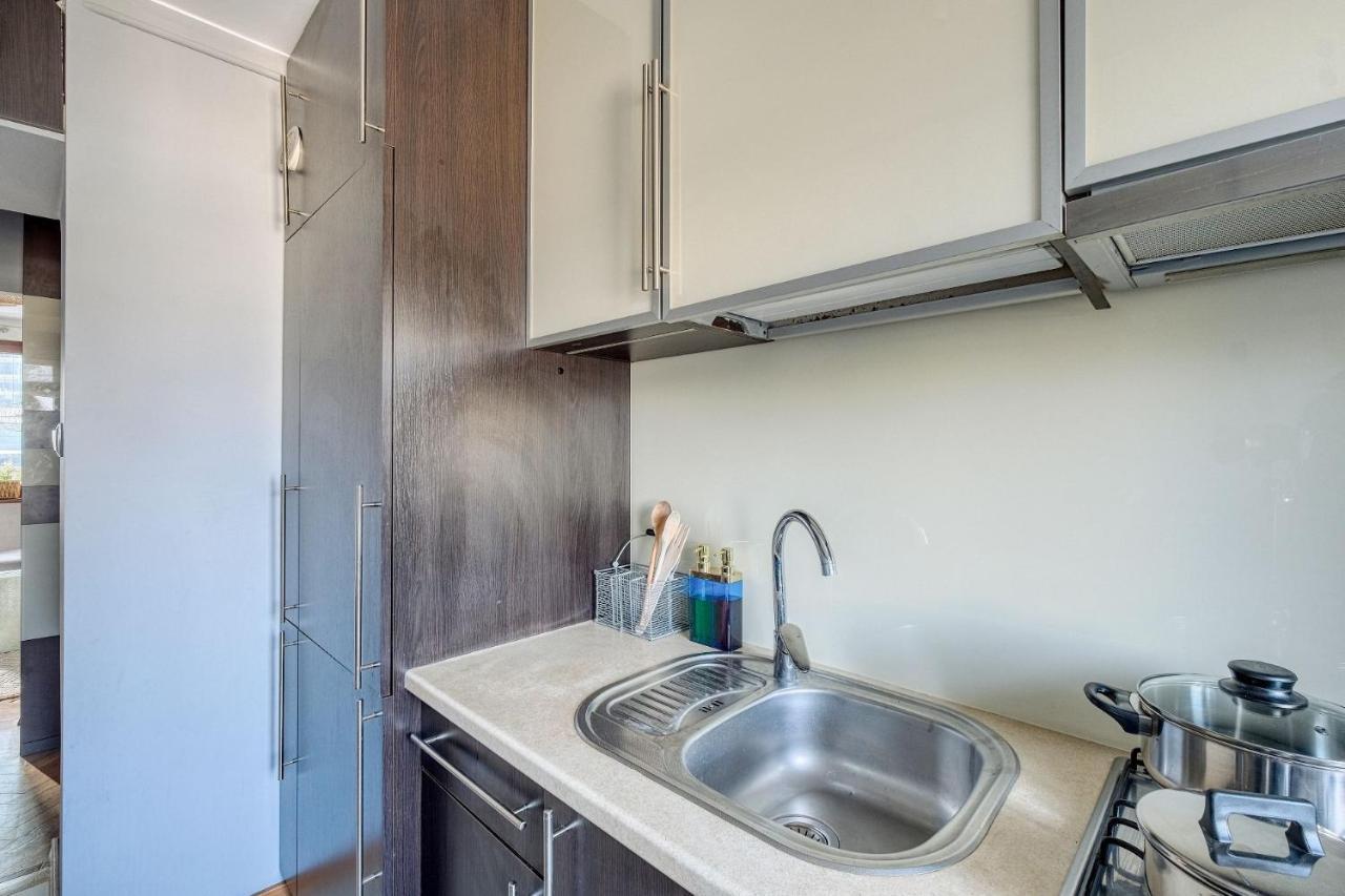 Plater Residence Apartments Варшава Екстер'єр фото