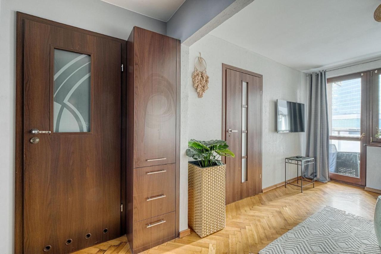 Plater Residence Apartments Варшава Екстер'єр фото