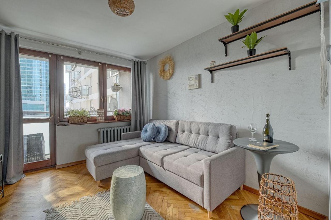 Plater Residence Apartments Варшава Екстер'єр фото