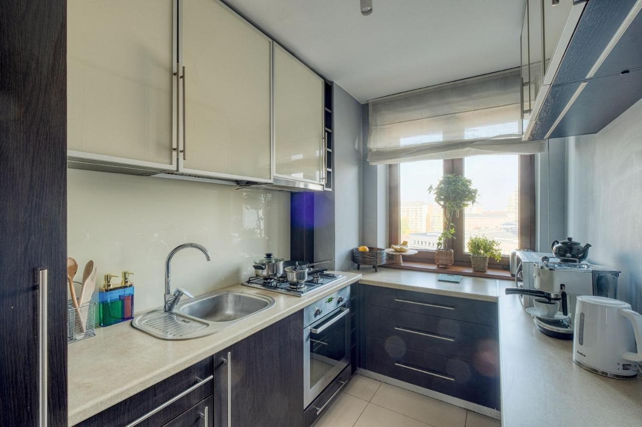 Plater Residence Apartments Варшава Екстер'єр фото