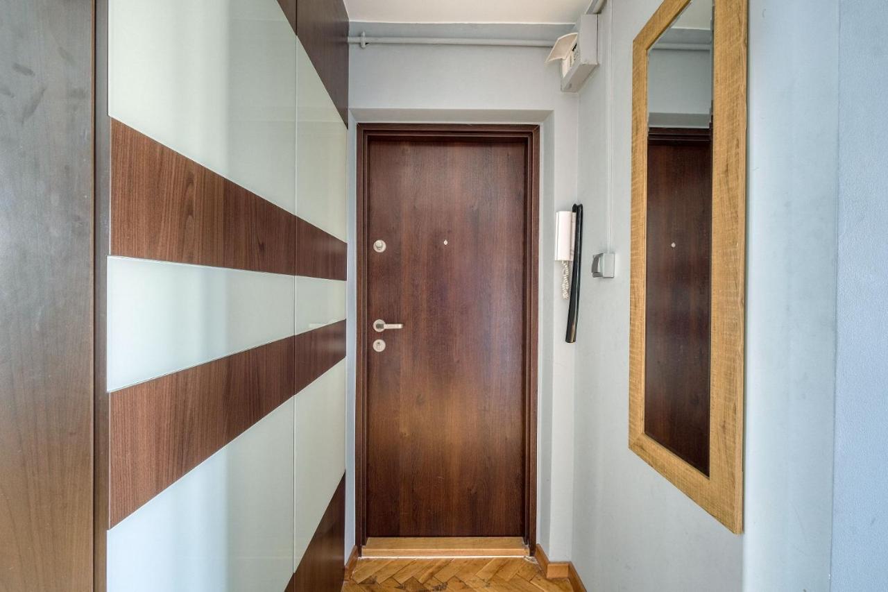 Plater Residence Apartments Варшава Екстер'єр фото