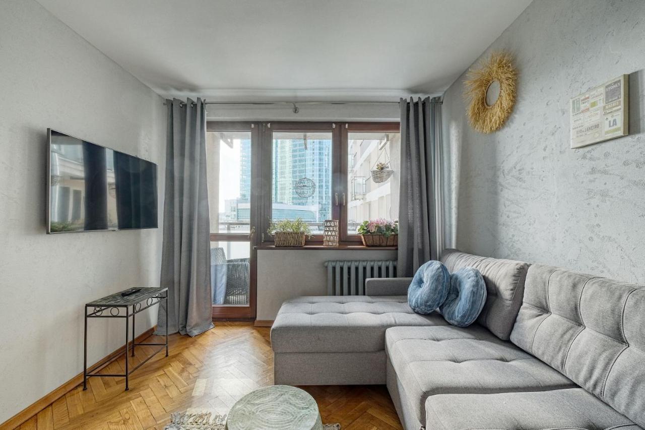 Plater Residence Apartments Варшава Екстер'єр фото