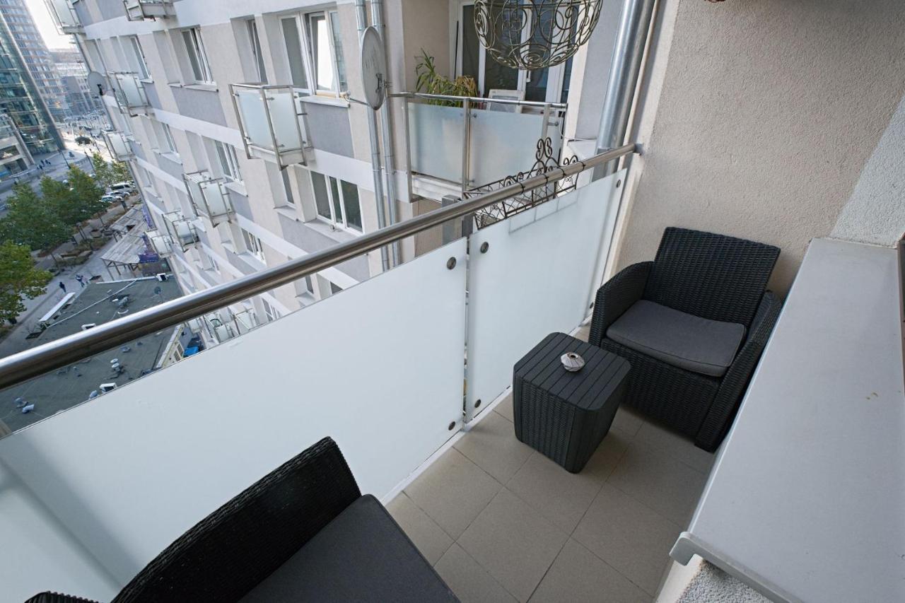 Plater Residence Apartments Варшава Екстер'єр фото