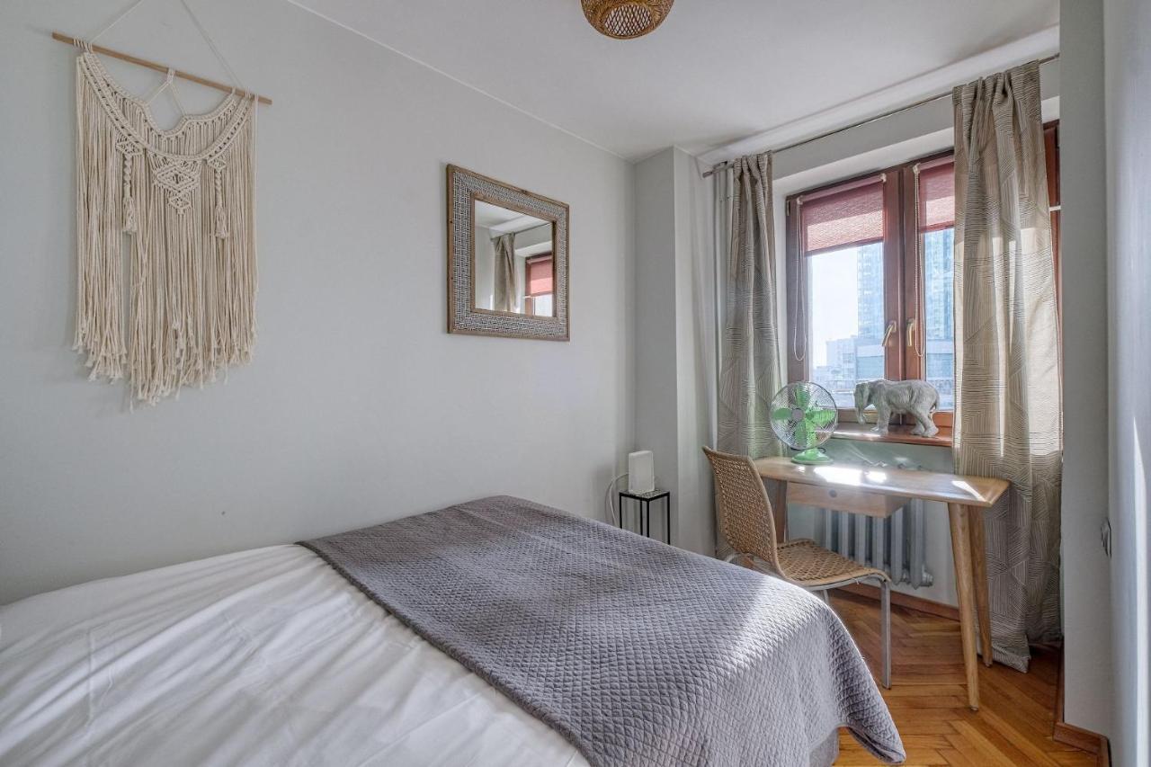 Plater Residence Apartments Варшава Екстер'єр фото