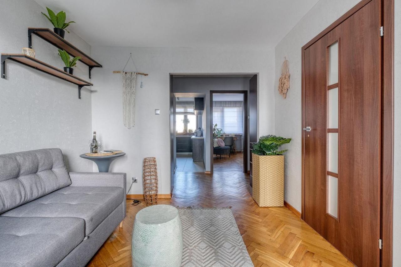 Plater Residence Apartments Варшава Екстер'єр фото