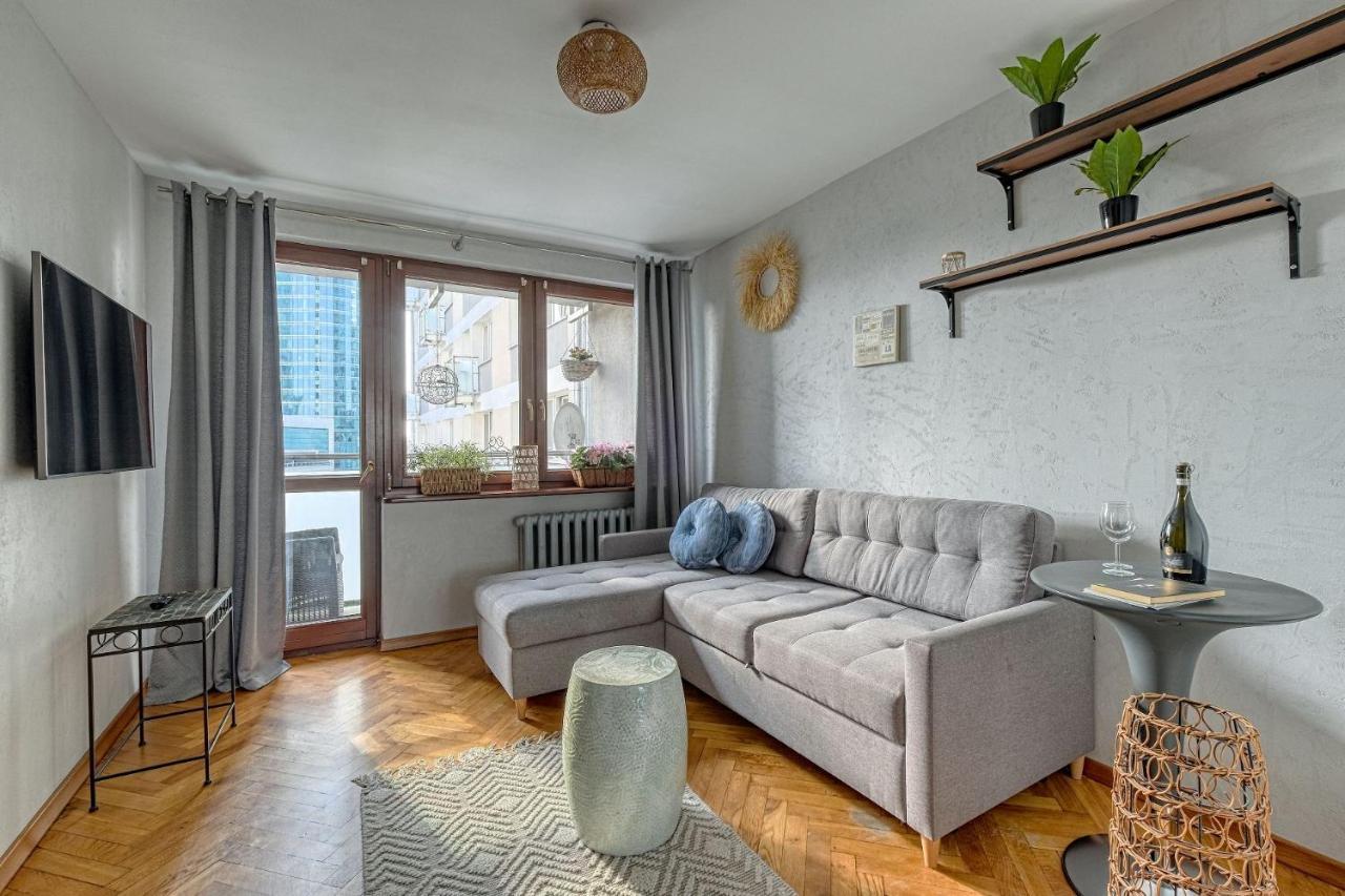 Plater Residence Apartments Варшава Екстер'єр фото