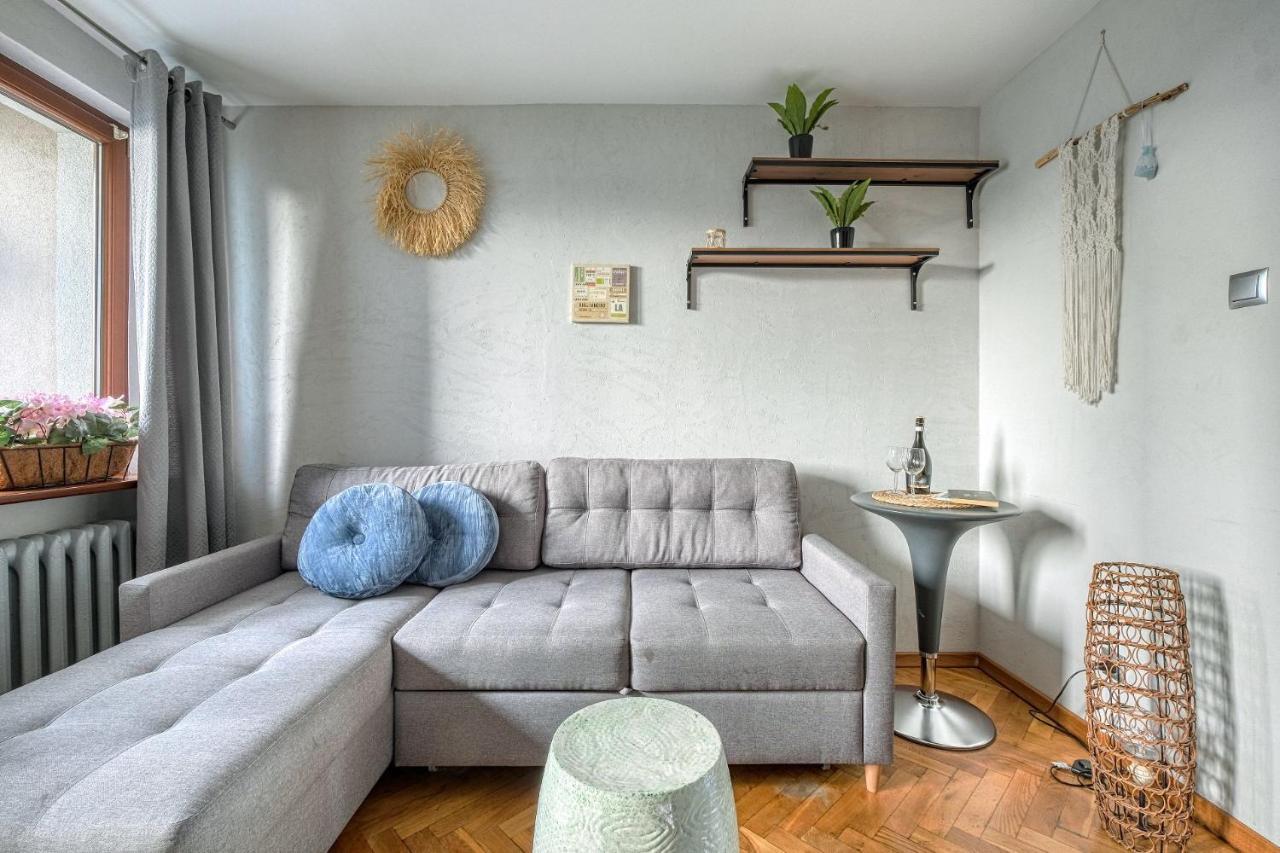 Plater Residence Apartments Варшава Екстер'єр фото
