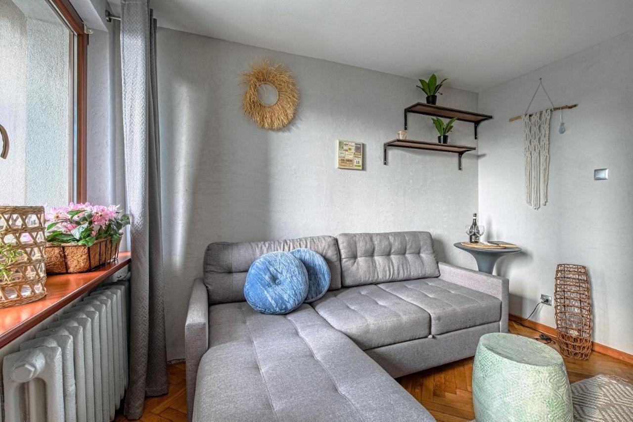 Plater Residence Apartments Варшава Екстер'єр фото