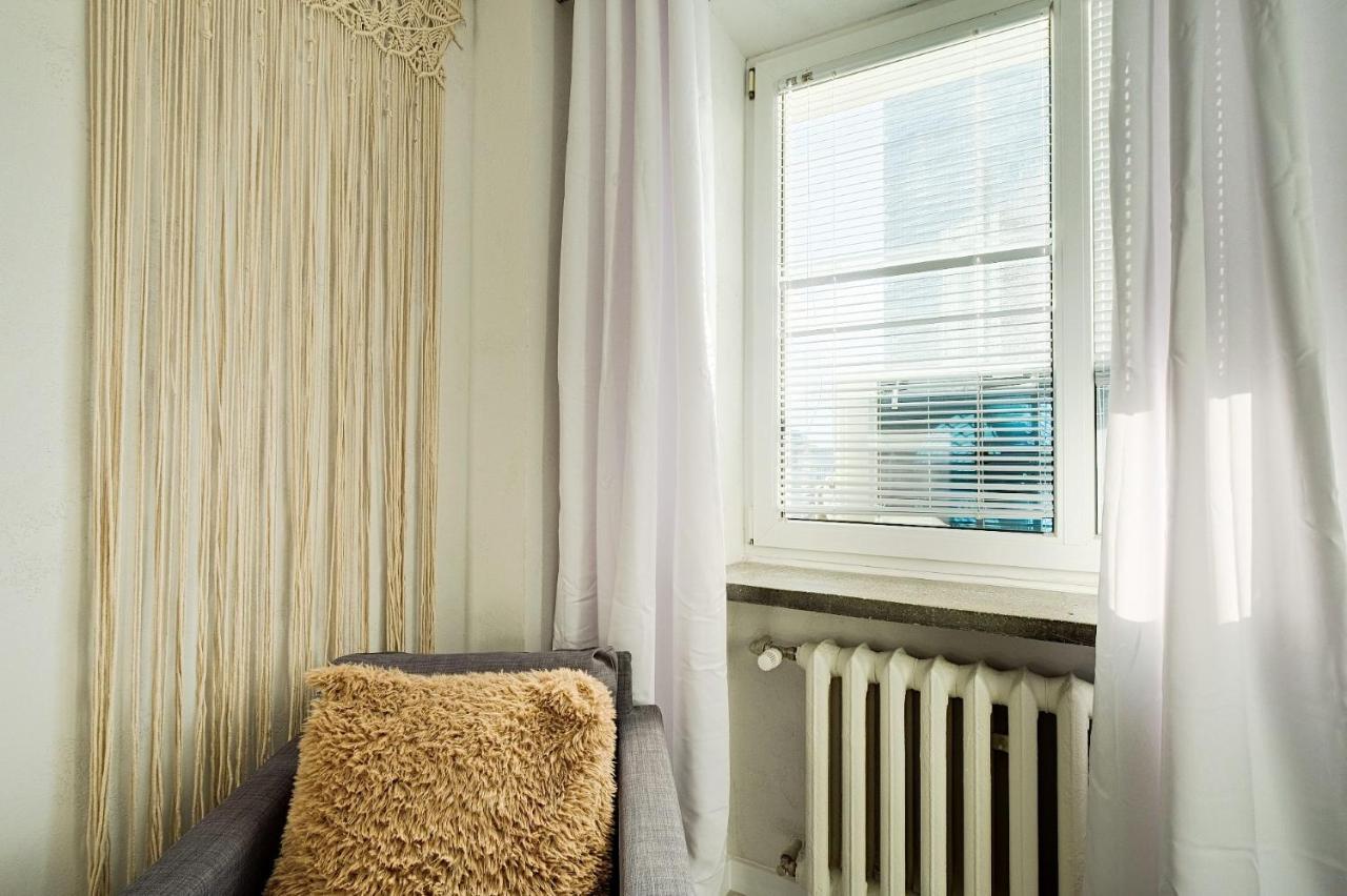 Plater Residence Apartments Варшава Екстер'єр фото