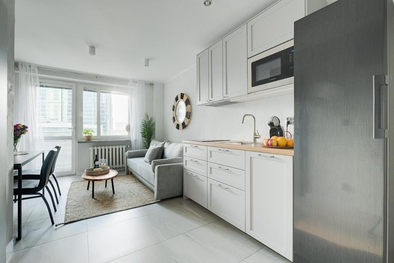 Plater Residence Apartments Варшава Екстер'єр фото