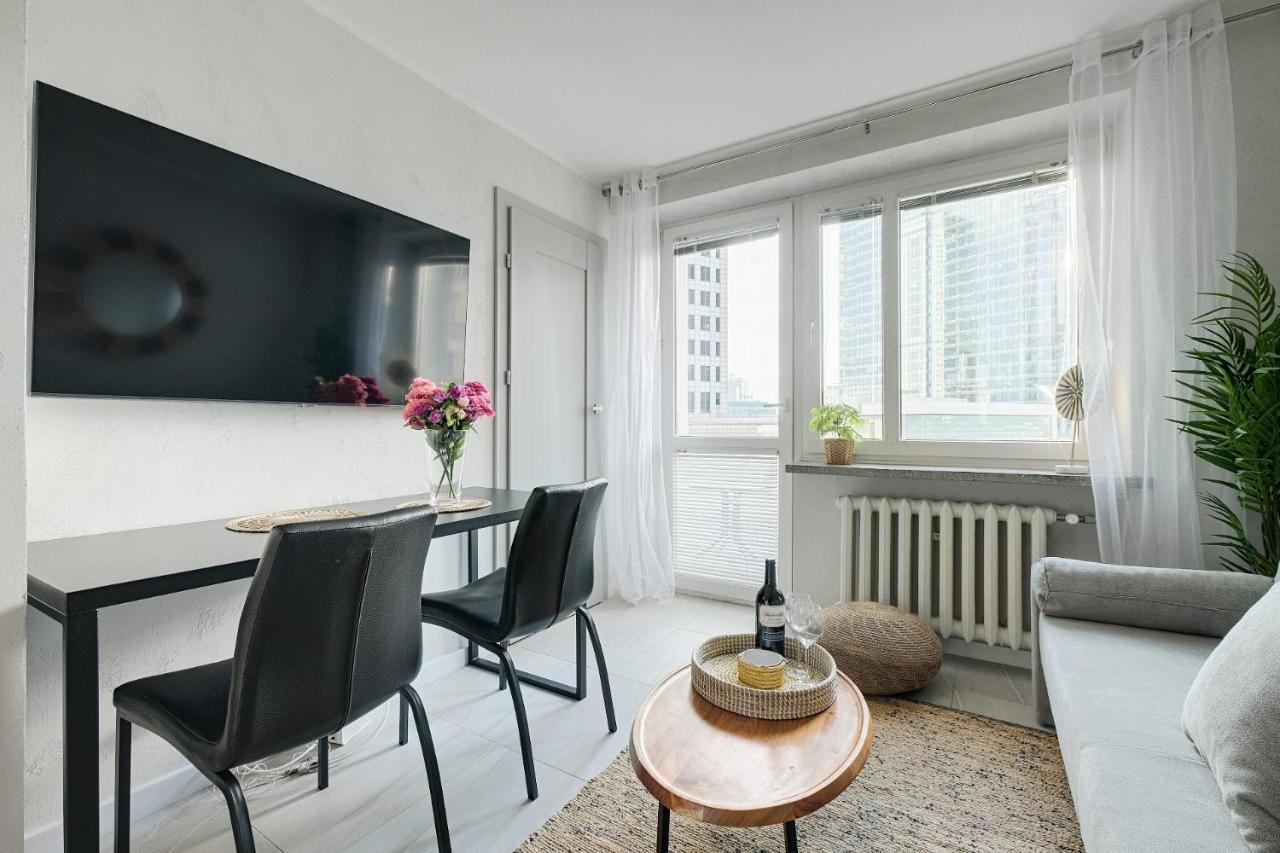Plater Residence Apartments Варшава Екстер'єр фото