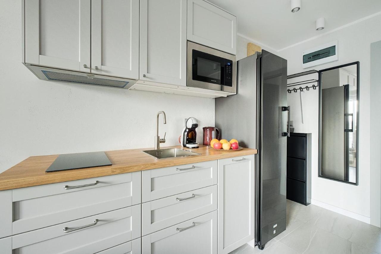 Plater Residence Apartments Варшава Екстер'єр фото