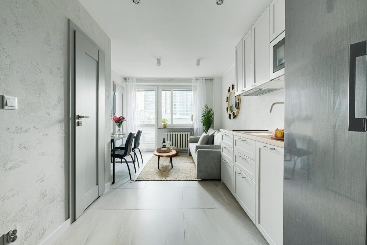 Plater Residence Apartments Варшава Екстер'єр фото