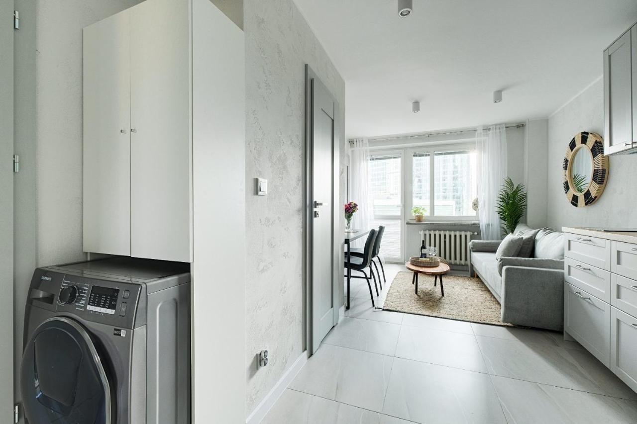 Plater Residence Apartments Варшава Екстер'єр фото