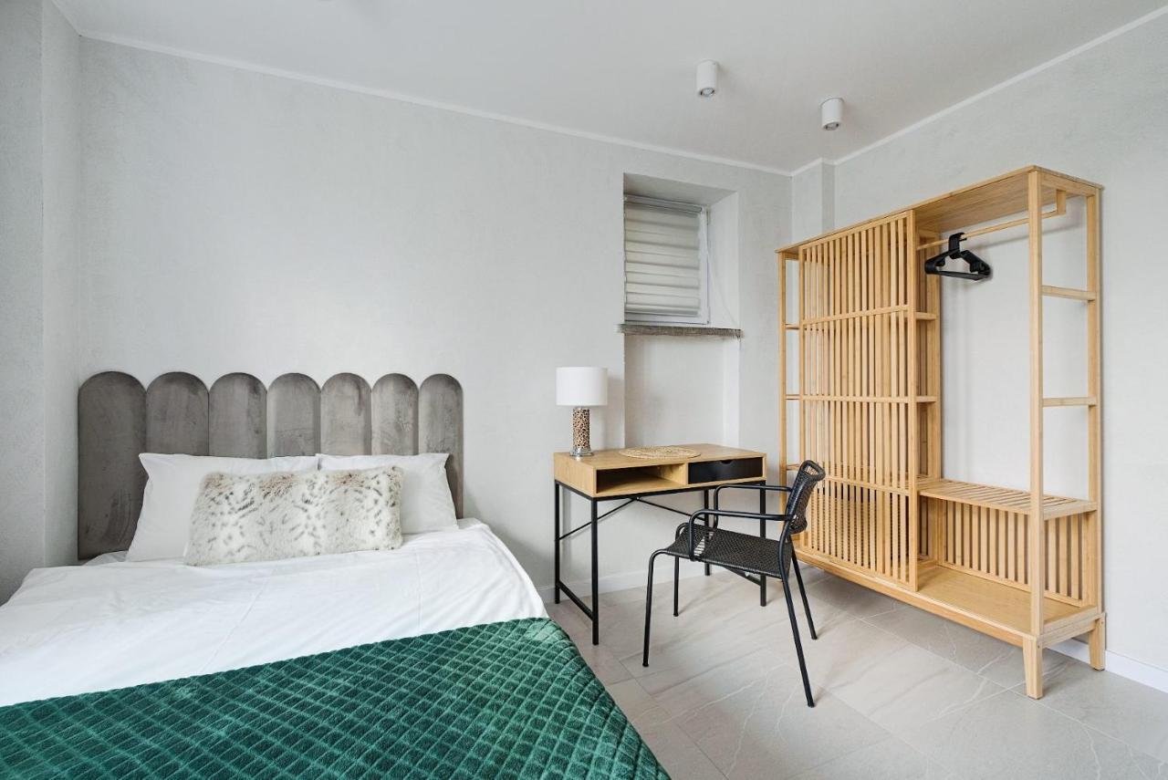 Plater Residence Apartments Варшава Екстер'єр фото