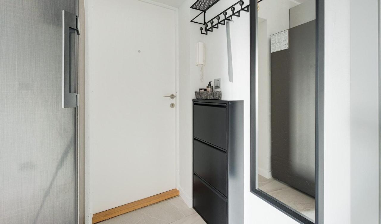 Plater Residence Apartments Варшава Екстер'єр фото