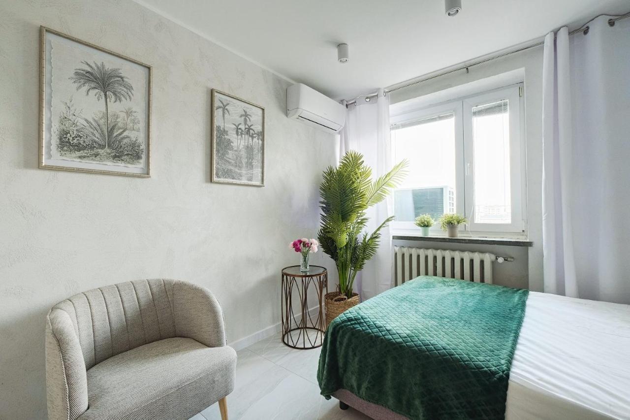 Plater Residence Apartments Варшава Екстер'єр фото