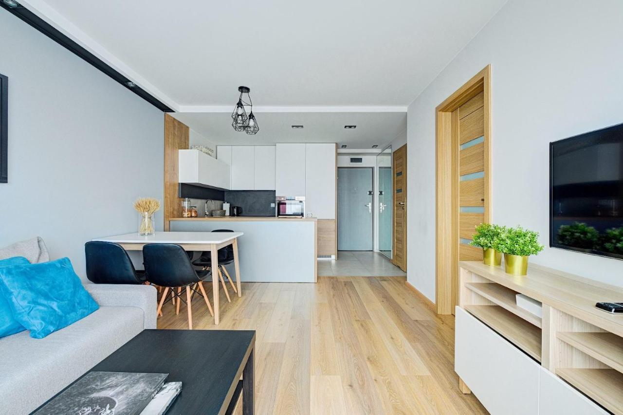 Plater Residence Apartments Варшава Екстер'єр фото