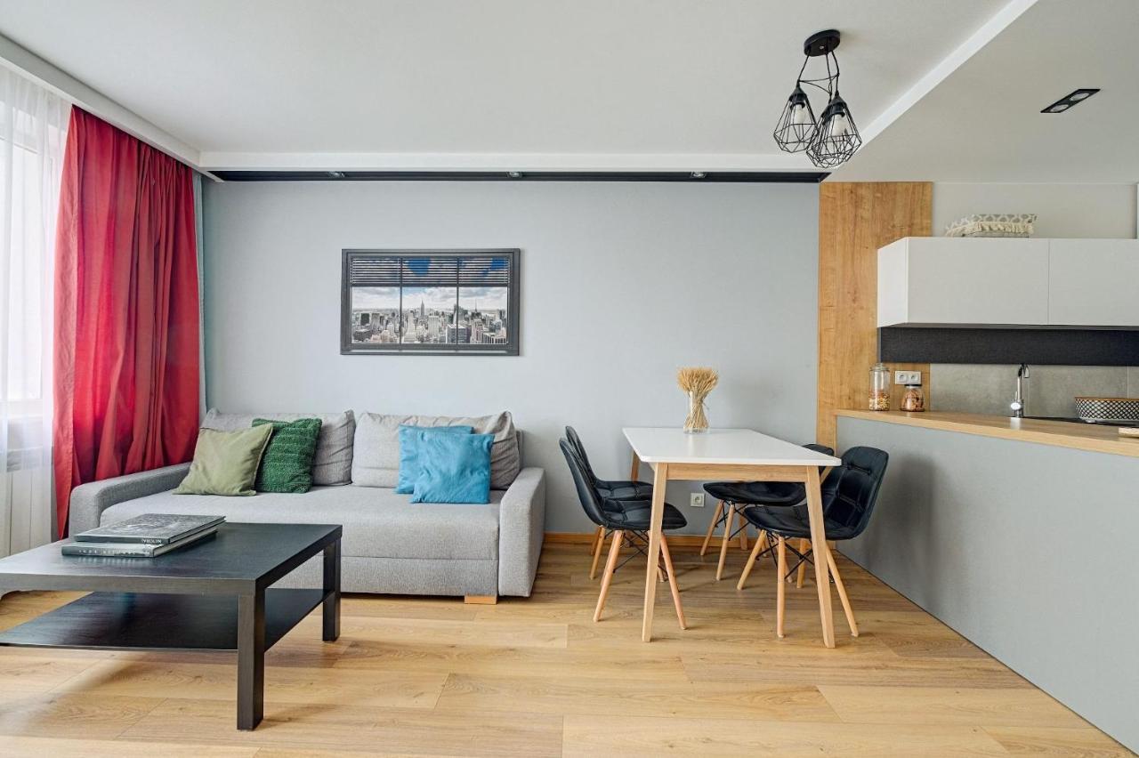 Plater Residence Apartments Варшава Екстер'єр фото