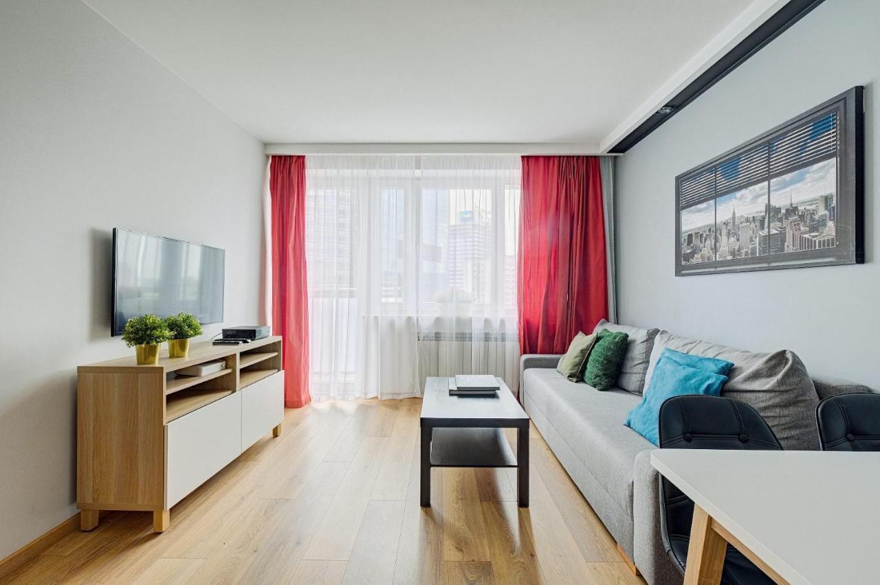 Plater Residence Apartments Варшава Екстер'єр фото