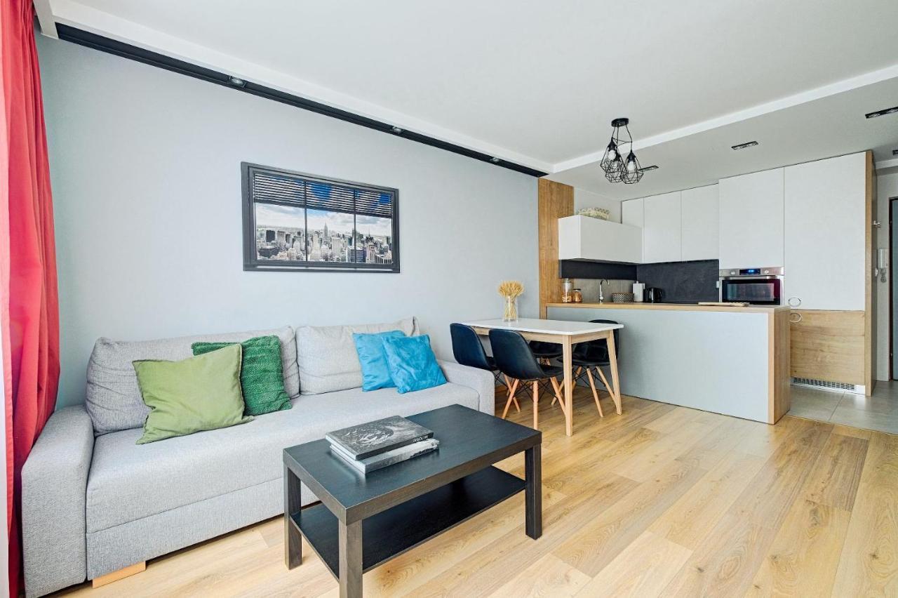 Plater Residence Apartments Варшава Екстер'єр фото