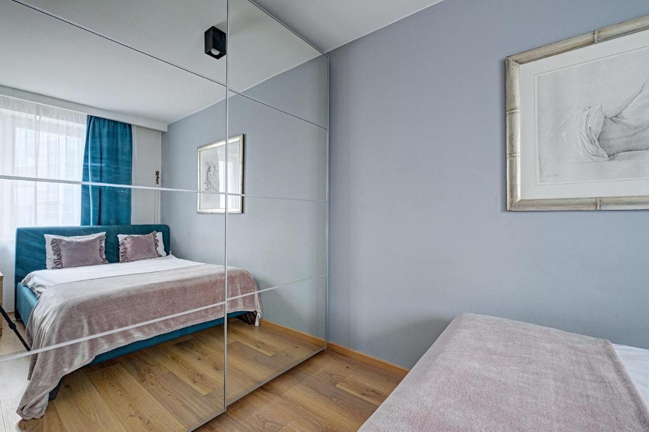 Plater Residence Apartments Варшава Екстер'єр фото