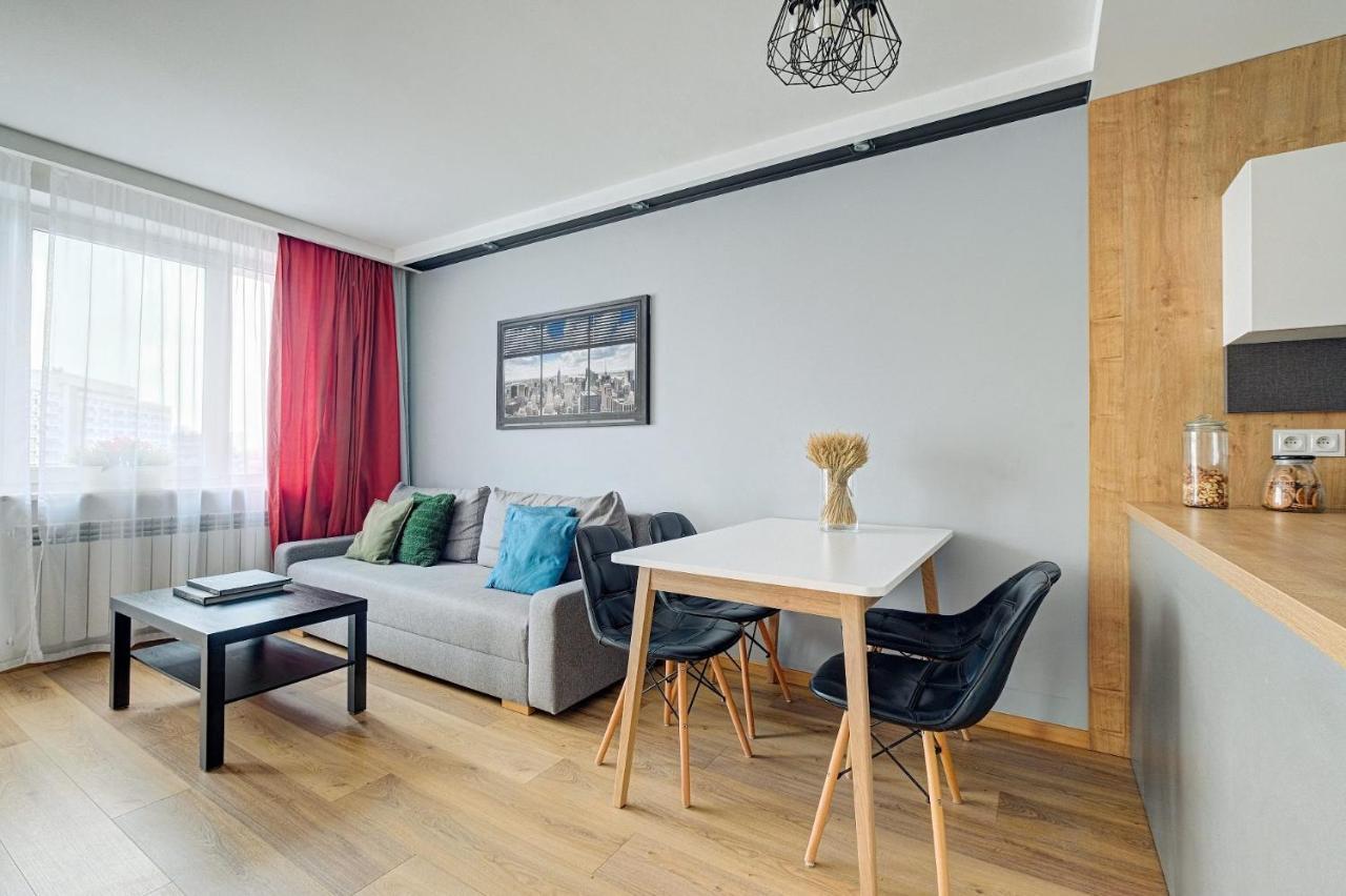 Plater Residence Apartments Варшава Екстер'єр фото