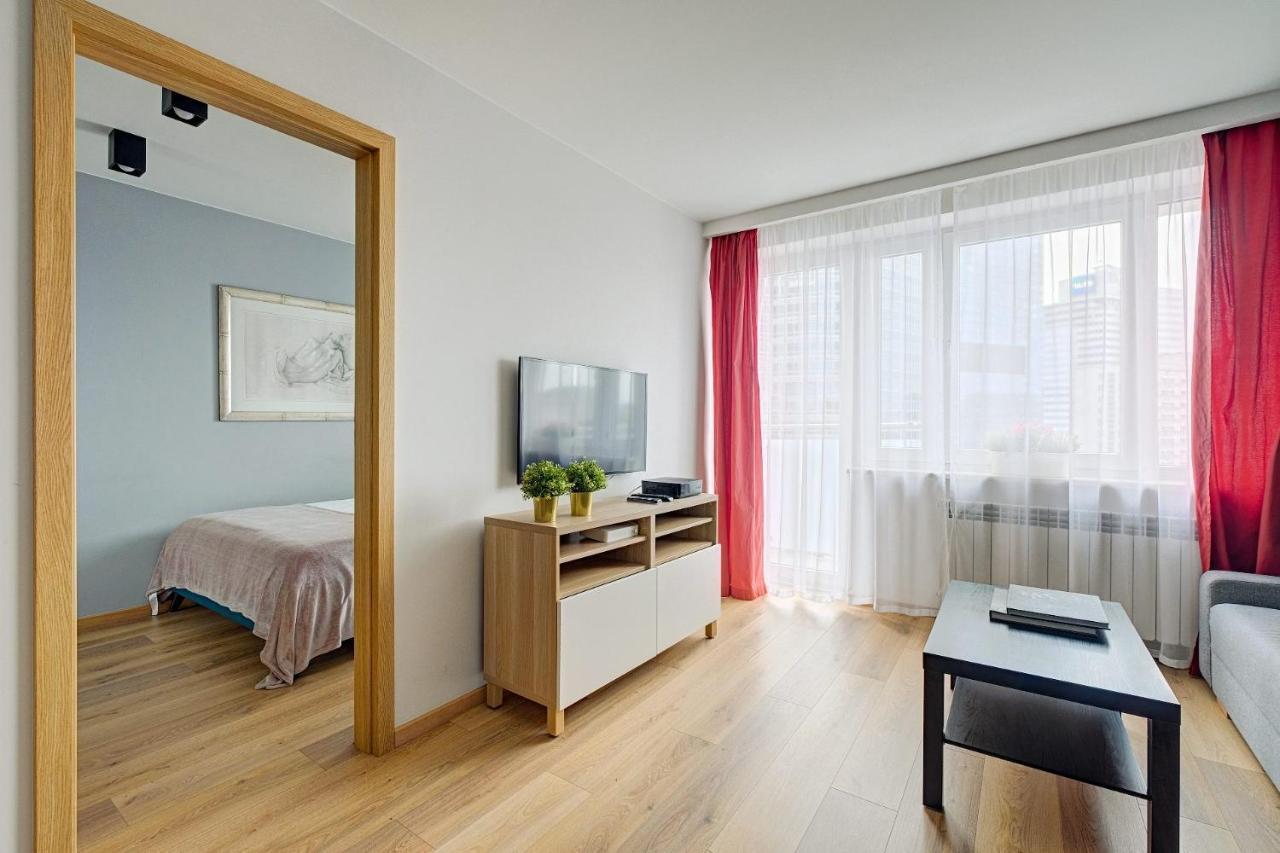 Plater Residence Apartments Варшава Екстер'єр фото