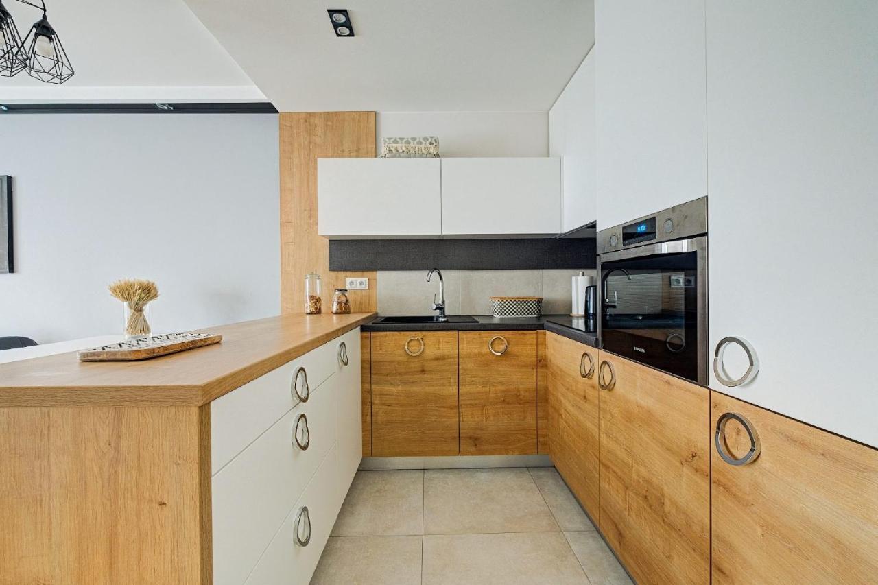 Plater Residence Apartments Варшава Екстер'єр фото